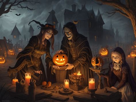 Halloween's Witchy Women: Celebrating Female Empowerment